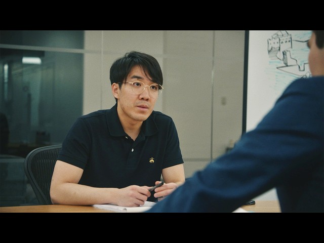 when your interviewer is Chinese...