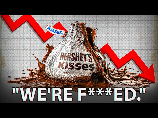 Hershey: How an Orphanage is K***ing a $45B Empire