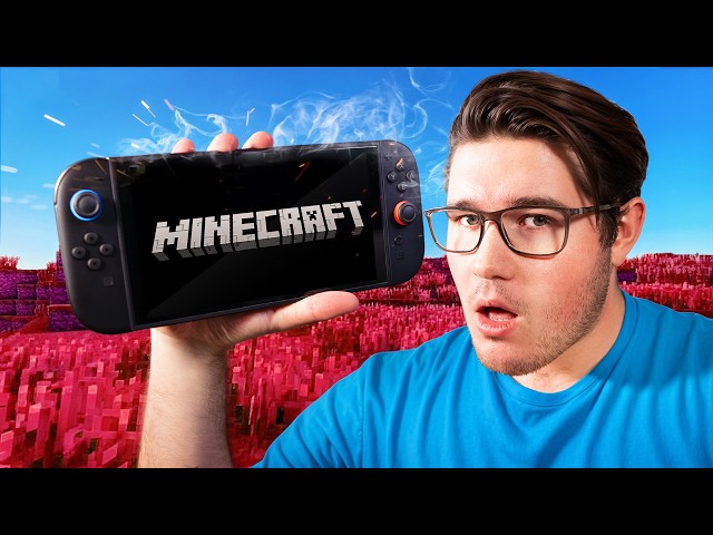 How BROKEN Is Minecraft On Nintendo Switch 2