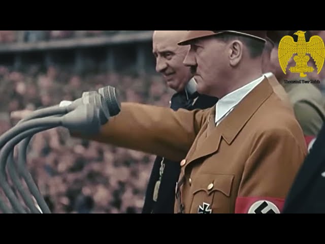Hitler’s Rise To Power (1929-1933) | Complete History