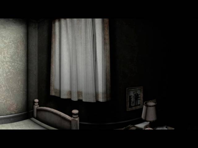 Silent Hill 2 - Mary's Room 1 (360VR Image)