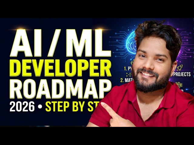 AI ML Engineer Complete Guide  #coding #fullstackdeveloper