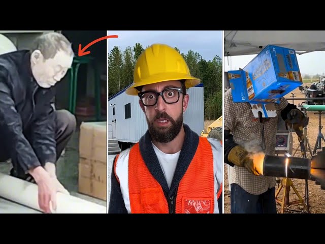 “How This Mega Construction Changed Everything”💥