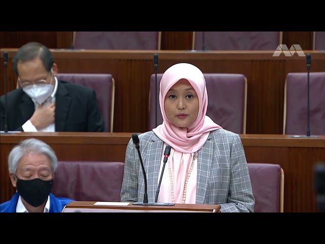 Rahayu Mahzam on positive Internet and digital footprint