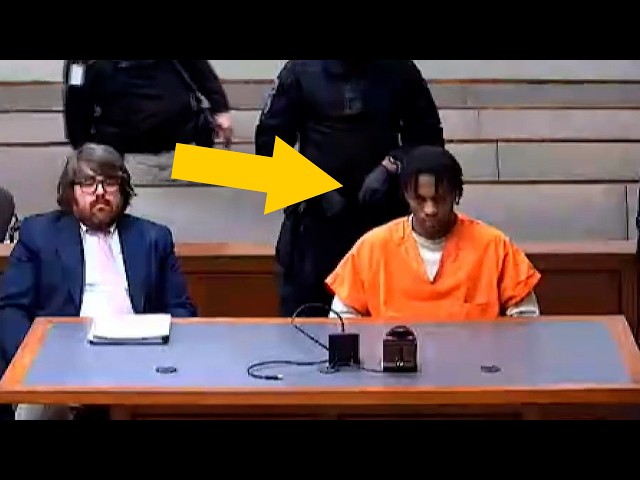 He Had His Sentence REDUCED!?