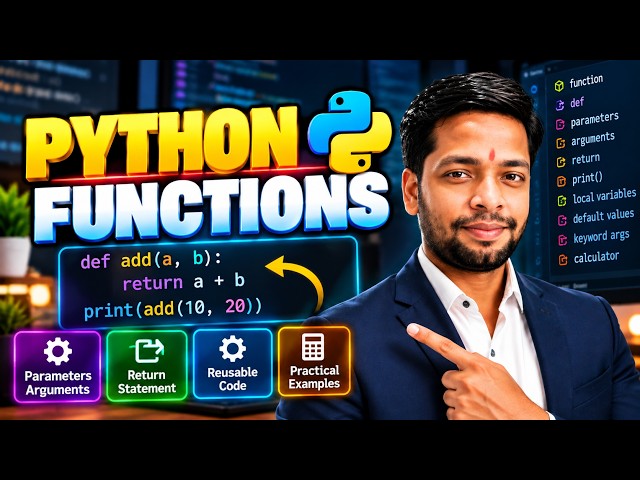 Python Functions