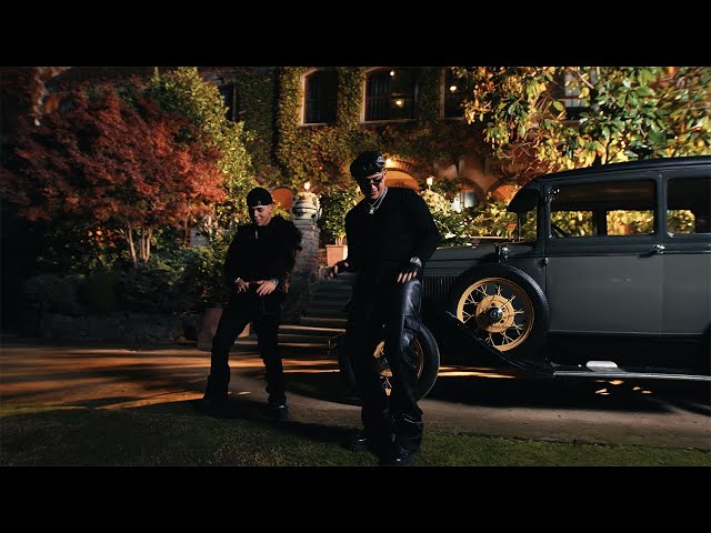 Lucky Brown & Jere Klein - BELLA (Video Oficial) | LOS GALÁCTICOS