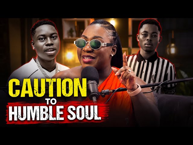 A Word of Caution To Humble Soul From Pellar: Lady Rev Confirms Fears 