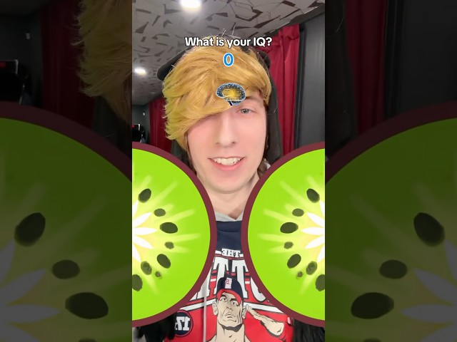 WHAT IS MY IQ? 😭🥀