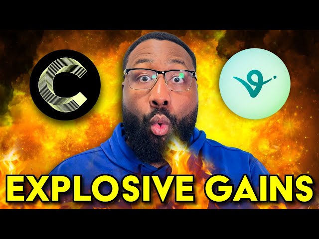 MUST BUY altcoins going into 2026 (PART 3)