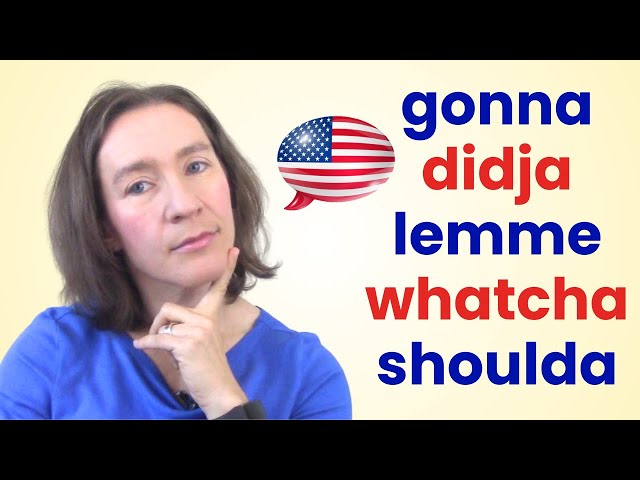 These 10 Reductions Are Why You Struggle With Spoken English