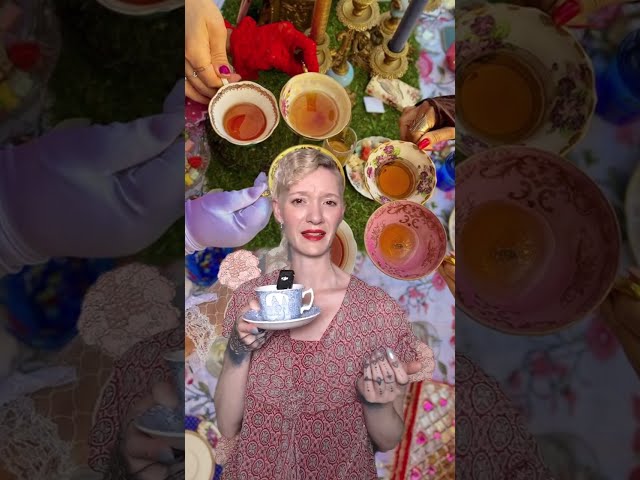 The Secret History of Tea Parties: How Women Turned Tea Into Activism