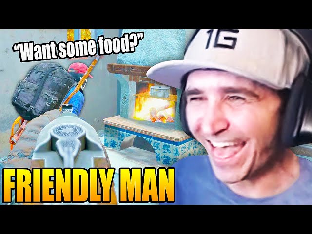 Summit1g Can't Stop LAUGHING while BETRAYING Everyone in DayZ!