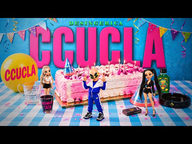 DESINGERICA - CCUCLA (OFFICIAL VIDEO)
