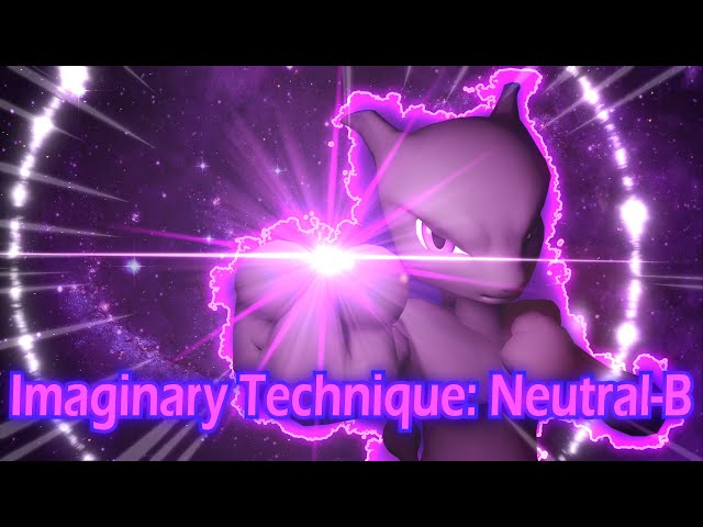 Mewtwo needs to chill!!! | Smash Bros Ultimate Montage | Mewtwo Montage