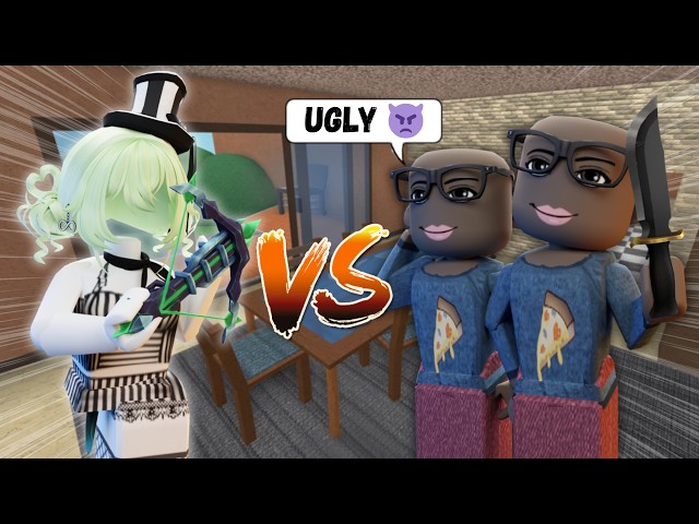 HARVESTER VS. TEAMERS... (MM2)
