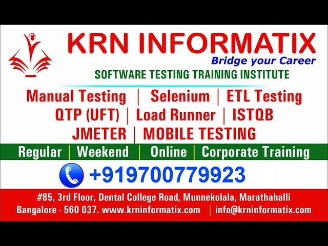 Part 2- Selenium IDE - Batch 103