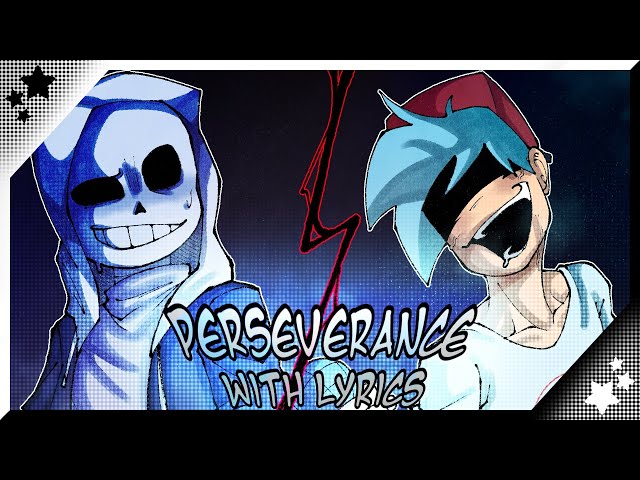 Friday Night Dustin’ - Perseverance With Lyrics - Cover by Dwerbi (Ft. ​@MysticThunder)