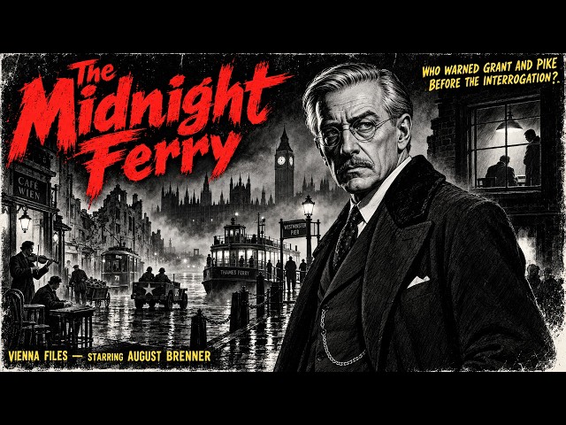 The Midnight Ferry · Vienna Files