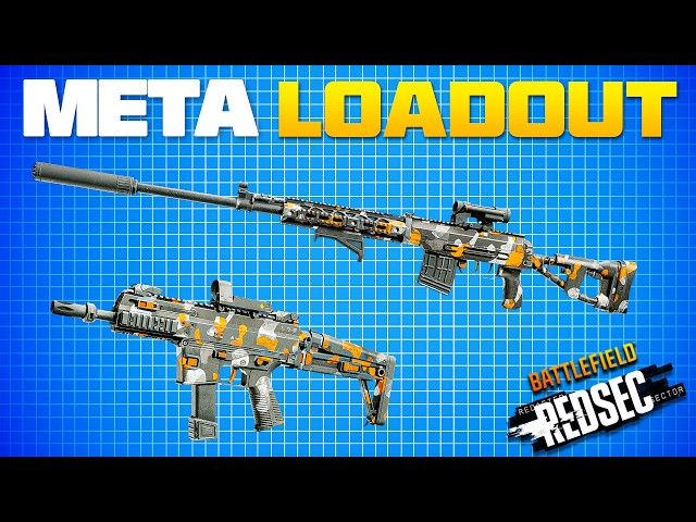 This Is The Meta Loadout For Redsec Ranked!