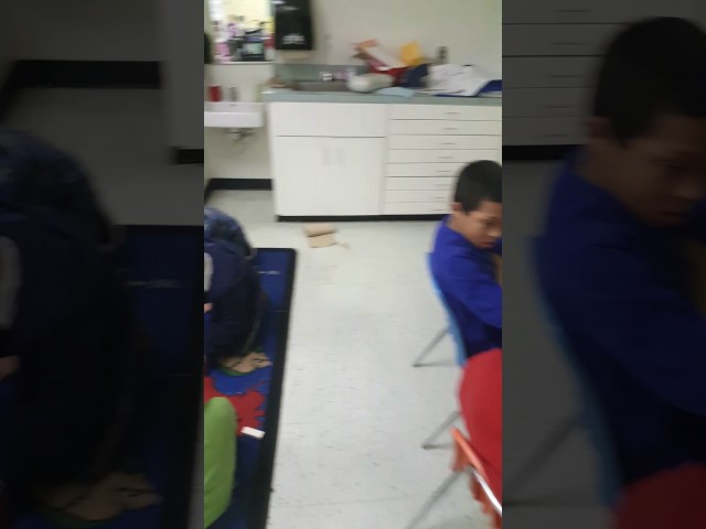 Class Mannequin Challenge