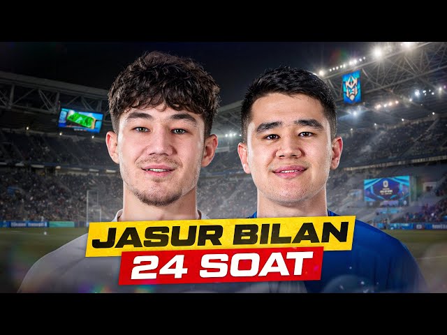 UNWANTED BOYS futbolchisi Djasko bn 24 soat!YASHIDIGAN UYI,ISH JOYI,KINGS LEAGUE va boshqa mavzular!