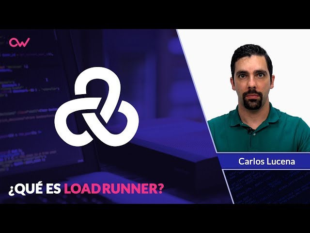 What is LoadRunner?