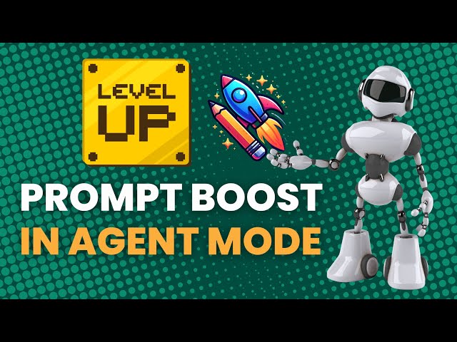 Mastering AI Prompts: Enhance Your Code with GitHub Copilot's Prompt Boost Extension