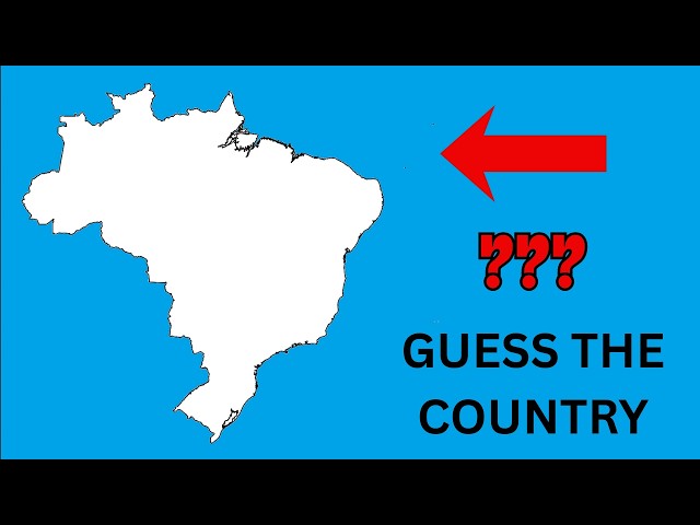 I made a Geography game using Javascript 🌍