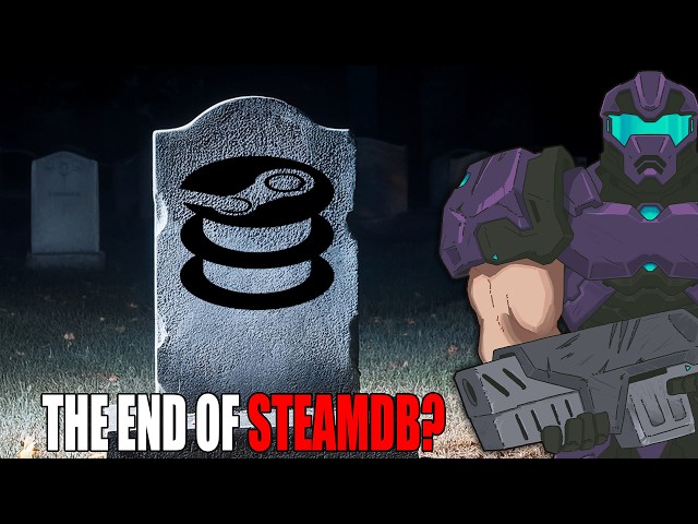 R.I.P. SteamDB