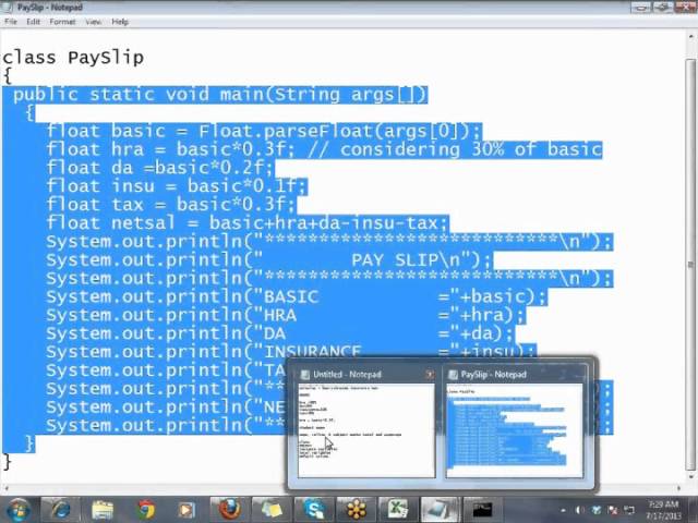 Java Online Training | JAVA Training Videos | Java Tutorials for Beginners