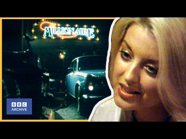 1981: Life of the EXTREMELY WEALTHY | Man Alive | Classic BBC Documentary | BBC Archive