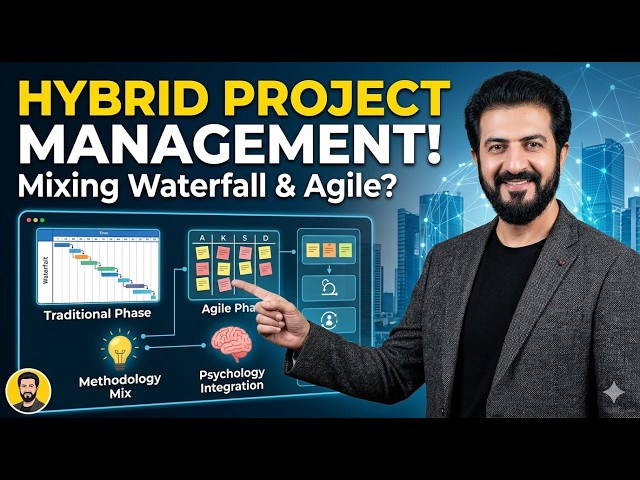Hybrid Project Management Explained
