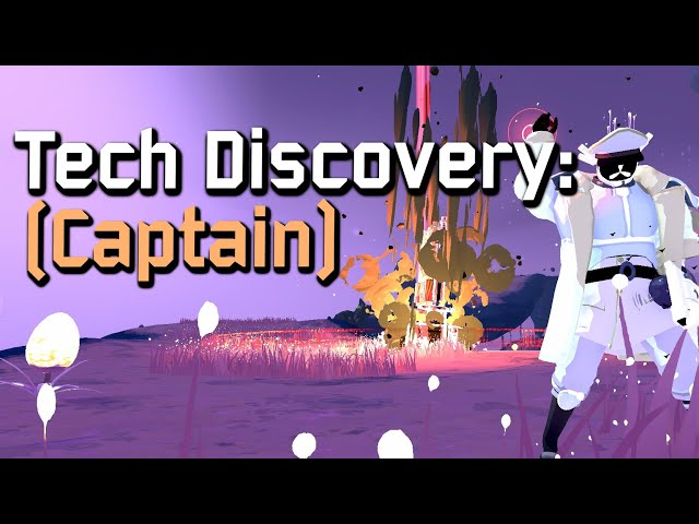 Captain Tech Guide | ft. Chris Christodoulou - The Face of the Deep | Risk of Rain 2