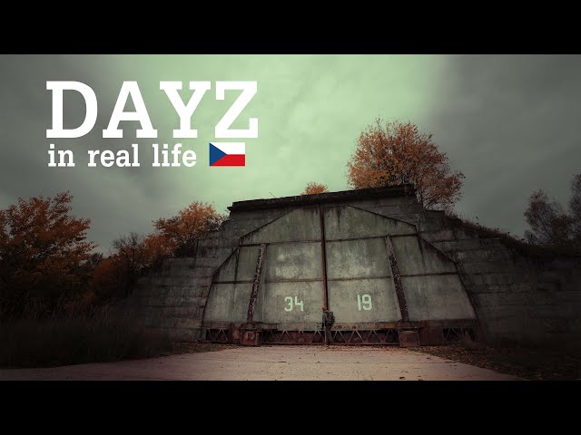 CHERNARUS IS A REAL PLACE |  8K Timelapse