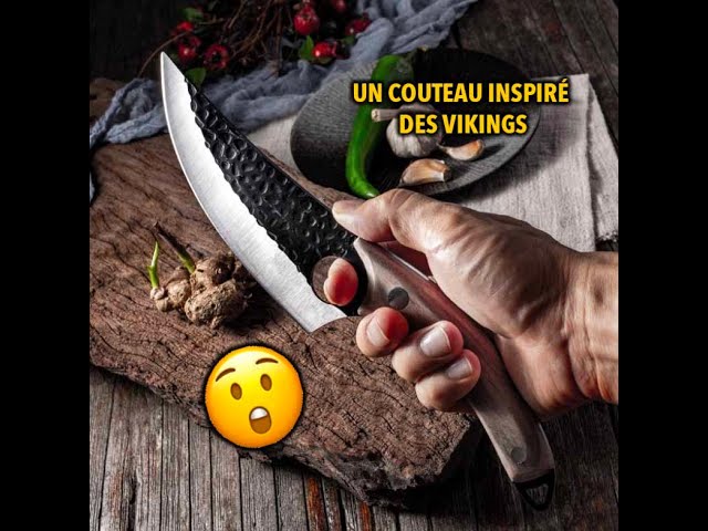 Couteau viking Ventes flash