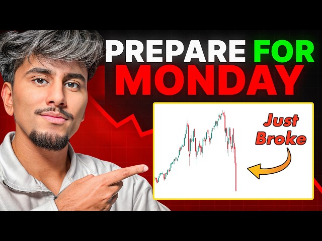 The Stock Market Is About To Go CRAZY Tomorrow