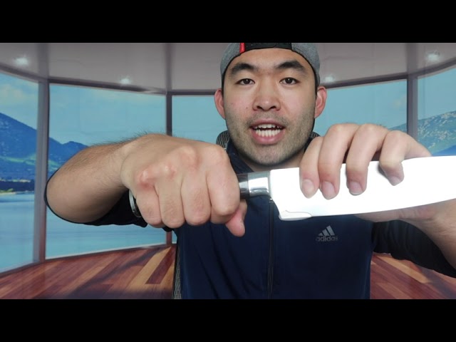imarku Japan Knife Review - Is This Worth Buying for Regular Kitchen Use?
