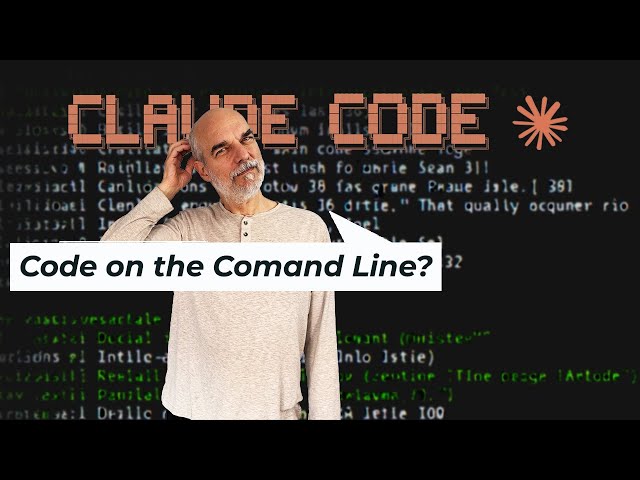 How I Learned to Stop Worrying and Love the CLI