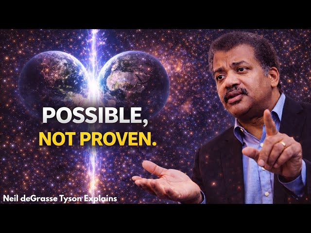 The Truth About Parallel Universes | Neil deGrasse Tyson Explains