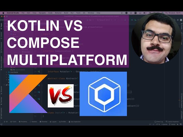 Kotlin Multiplatform vs. Compose Multiplatform: Differences, Creation Methods, and How to Run on iOS