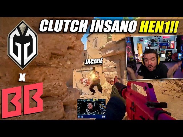 FER'S DEBUT AT THE MAJOR! Glamin vs. BetBoom - HIGHLIGHTS - IEM Cologne Major 2026 Stage 1