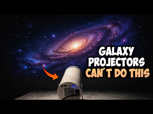 The Best Galaxy Projector Setup for 2026 - Step by Step | Full Guide + Honest Review