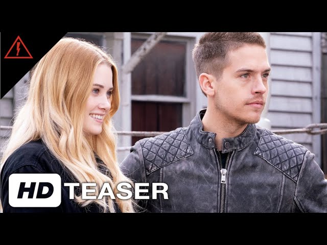 Beautiful Disaster | Teaser trailer ❤️‍🔥