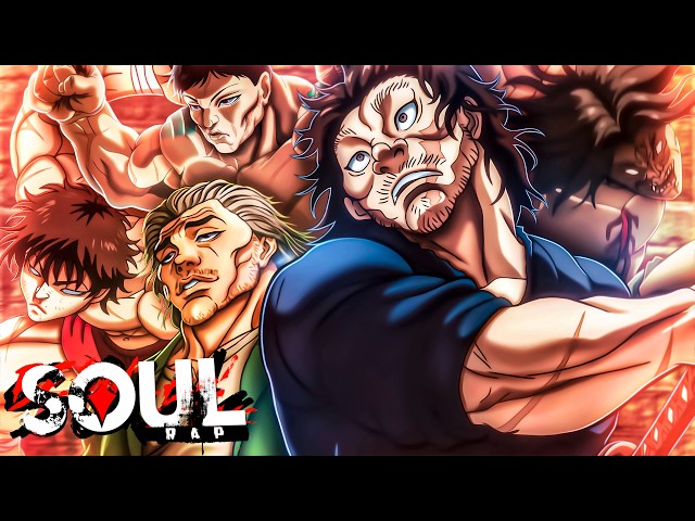 Baki vs Musashi Miyamoto | Baki Dou: The Invincible Samurai #2 | SoulRap