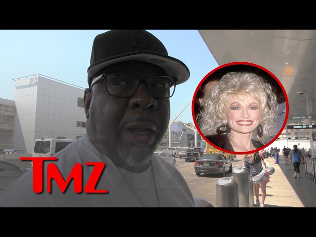 Bobby Brown Talks Dolly Parton's Connection to Whitney Houston | TMZ