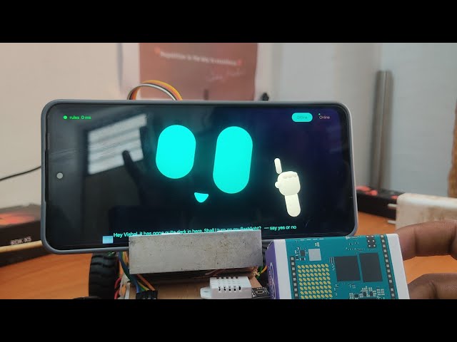 Arduino AI Physical Challenge | My AI-Powered Robot Project 🤖