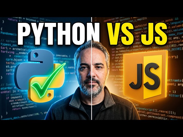 Python vs JavaScript vs Java: Which One to Choose First?