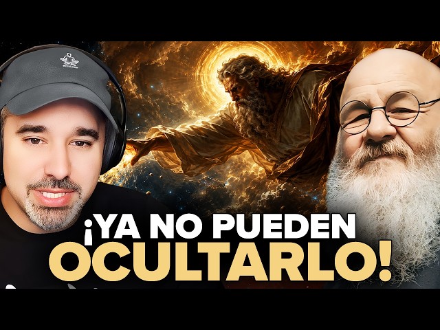 Cómo y por qué DIOS creó el Universo: Física Cuántica Espiritual | Grandmaster Wolf
