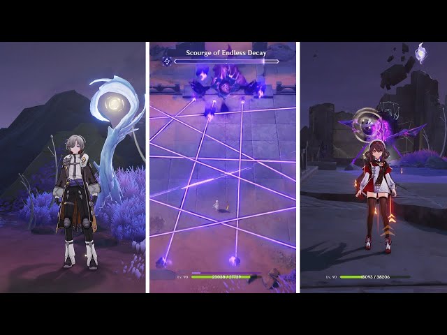 Activate Three Verdant Crests | Nod-Krai | Genshin Impact